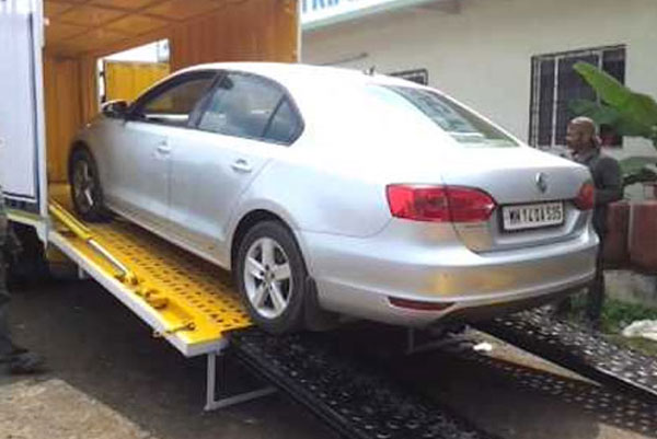 Car Transport from Ghaziabad