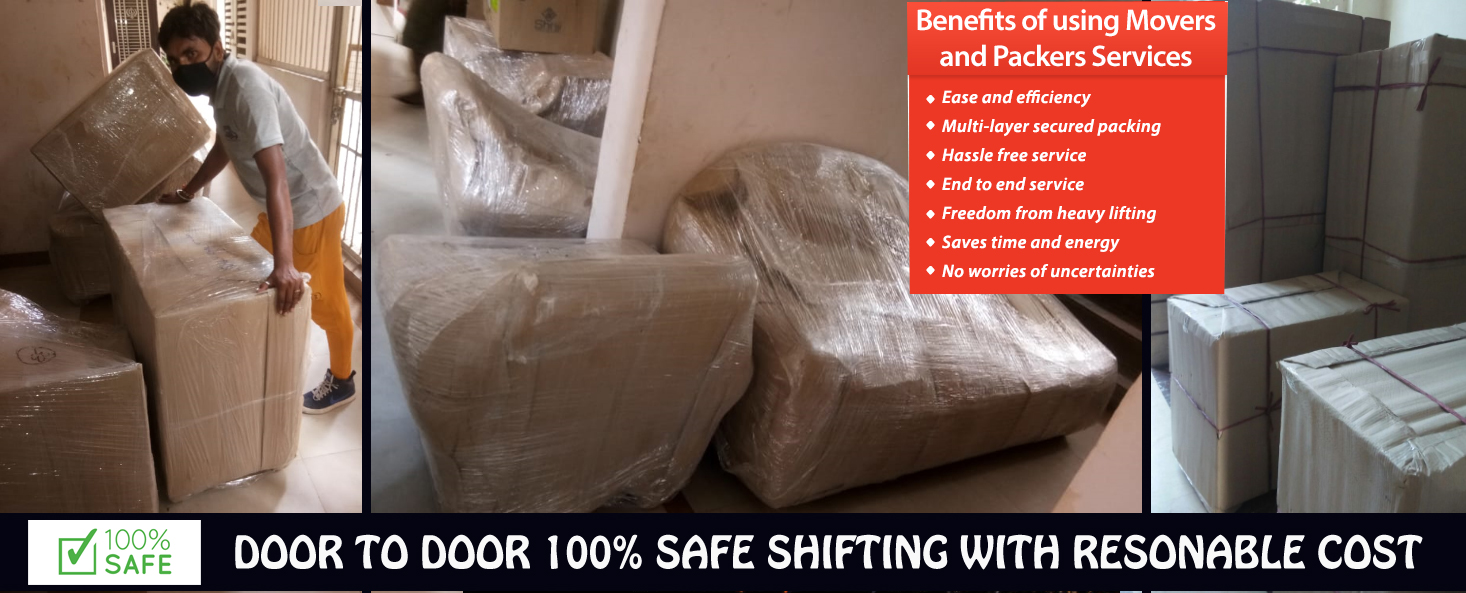 Packers and movers Faridabad 1